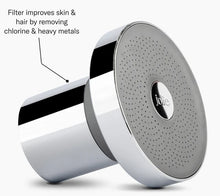Load image into Gallery viewer, Jolie Skin Co. Filtered Showerhead