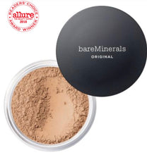 Load image into Gallery viewer, bareMinerals ORIGINAL LOOSE POWDER FOUNDATION SPF 15