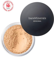 Load image into Gallery viewer, bareMinerals ORIGINAL LOOSE POWDER FOUNDATION SPF 15