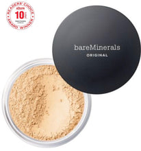 Load image into Gallery viewer, bareMinerals ORIGINAL LOOSE POWDER FOUNDATION SPF 15