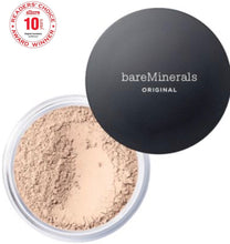 Load image into Gallery viewer, bareMinerals ORIGINAL LOOSE POWDER FOUNDATION SPF 15
