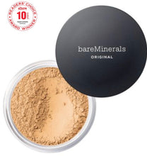 Load image into Gallery viewer, bareMinerals ORIGINAL LOOSE POWDER FOUNDATION SPF 15