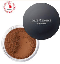 Load image into Gallery viewer, bareMinerals ORIGINAL LOOSE POWDER FOUNDATION SPF 15