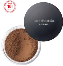 Load image into Gallery viewer, bareMinerals ORIGINAL LOOSE POWDER FOUNDATION SPF 15