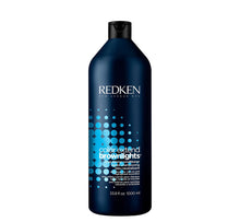 Load image into Gallery viewer, Redken Color Extend Brown Lights Conditioner Liter