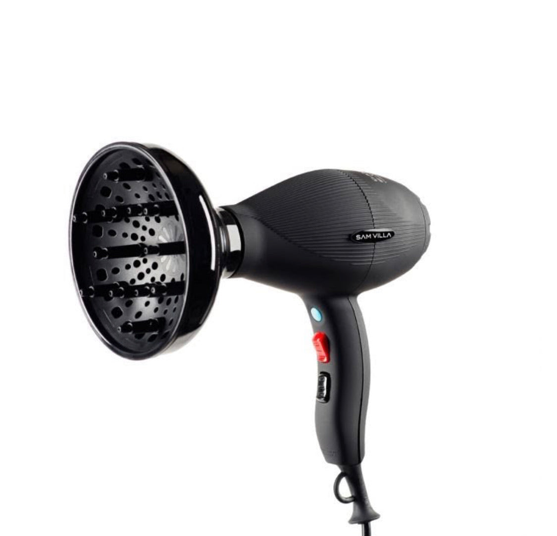 Rose Gold Sam Villa Blow Dryer Reviews Sam Villa Professional