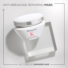 Load image into Gallery viewer, MASQUE FILLER RÉPARATEUR ANTI-BREAKAGE REPAIRING HAIR MASK 200 ml
