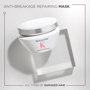 MASQUE FILLER RÉPARATEUR ANTI-BREAKAGE REPAIRING HAIR MASK 200 ml