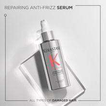 Load image into Gallery viewer, SÉRUM FILLER FONDAMENTAL REPAIRING ANTI-FRIZZ SERUM 90 ml
