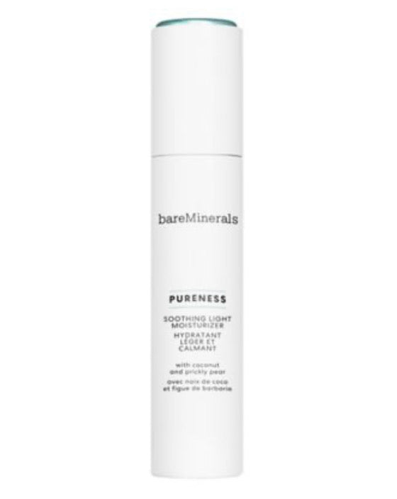 bareMinerals PURENESS SOOTHING LIGHT MOISTURIZER