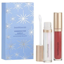 Load image into Gallery viewer, Bareminerals Shimmering Star Gloss Bomb Duo

