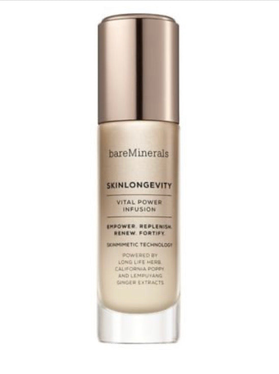 bareMinerals SKINLONGEVITY ® VITAL POWER INFUSION SERUM 100ML