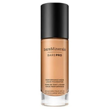 Load image into Gallery viewer, bareMinerals BAREPRO® PERFORMANCE WEAR LIQUID FOUNDATION SPF 20 24-Hour Full Coverage Foundation
