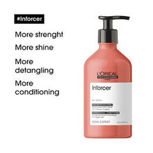 Load image into Gallery viewer, L&#39;ORÉAL PROFESSIONNEL INFORCER STRENGTHENING CONDITIONER
