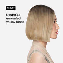 Load image into Gallery viewer, L&#39;ORÉAL PROFESSIONNEL SERIE EXPERT SILVER CONDITIONER
