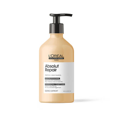 L'ORÉAL PROFESSIONNEL ABSOLUT REPAIR INSTANT RESURFACING HYDRATING CONDITIONER