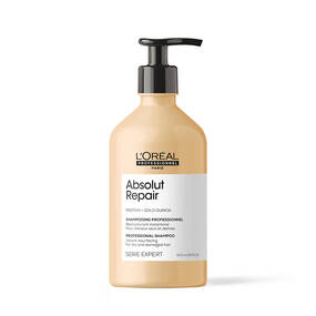 L'ORÉAL PROFESSIONNEL ABSOLUT REPAIR INSTANT RESURFACING HYDRATING SHAMPOO