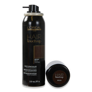 L'ORÉAL PROFESSIONNEL HAIR TOUCH UP ROOT CONCEALER IN BROWN