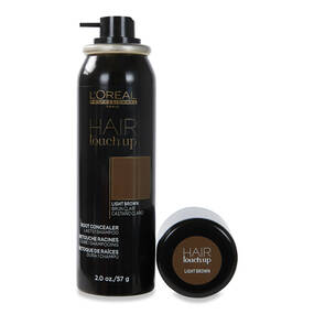 L'ORÉAL PROFESSIONNEL HAIR TOUCH UP ROOT CONCEALER IN LIGHT BROWN