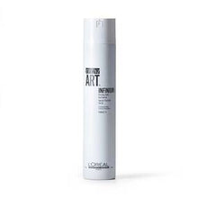 Load image into Gallery viewer, L&#39;ORÉAL PROFESSIONNEL TECNI.ART INFINIUM 4 HIGH-HOLD HAIRSPRAY
