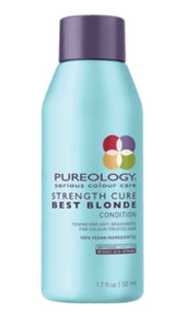 Pureology Strength Cure Best Blonde Conditioner 1.7 oz