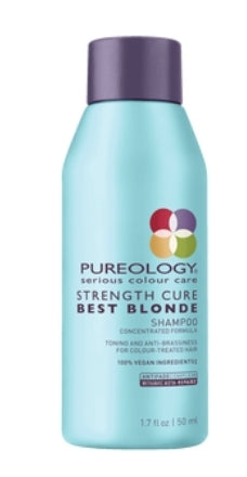 Pureology Strength Cure Best Blonde Shampoo 1.7 oz