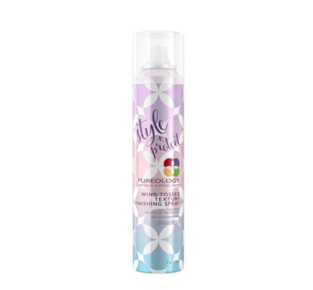 Pureology Wind Tossed Texture Finishing Spray