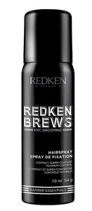 Redken Brews Hairspray 1.9 oz