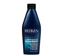 Load image into Gallery viewer, Redken Color Extend Brownlights Blue Toning Conditioner 8.5
