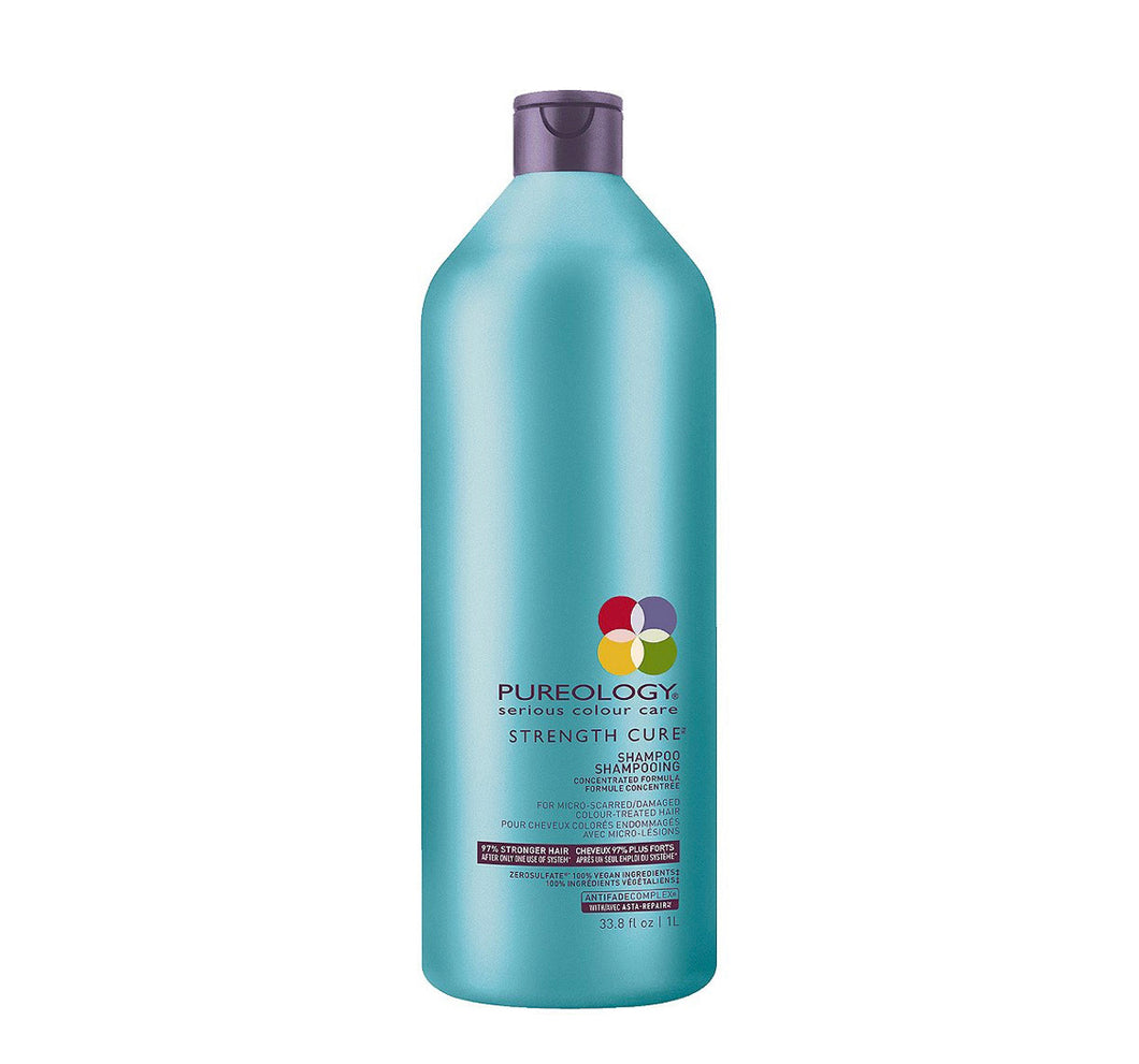 Pureology Strength Cure Shampoo Liter